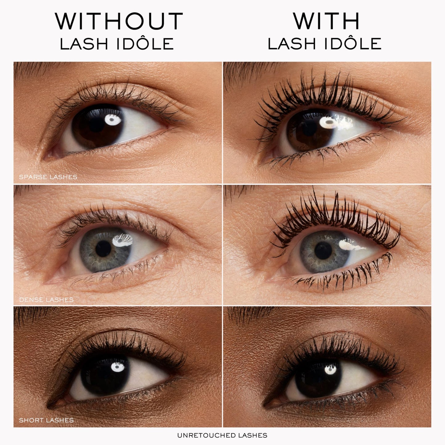 Lancôme Lash Idôle Lash-Lifting & Volumizing Mascara, Black - Available at All In One Marketplace Canada