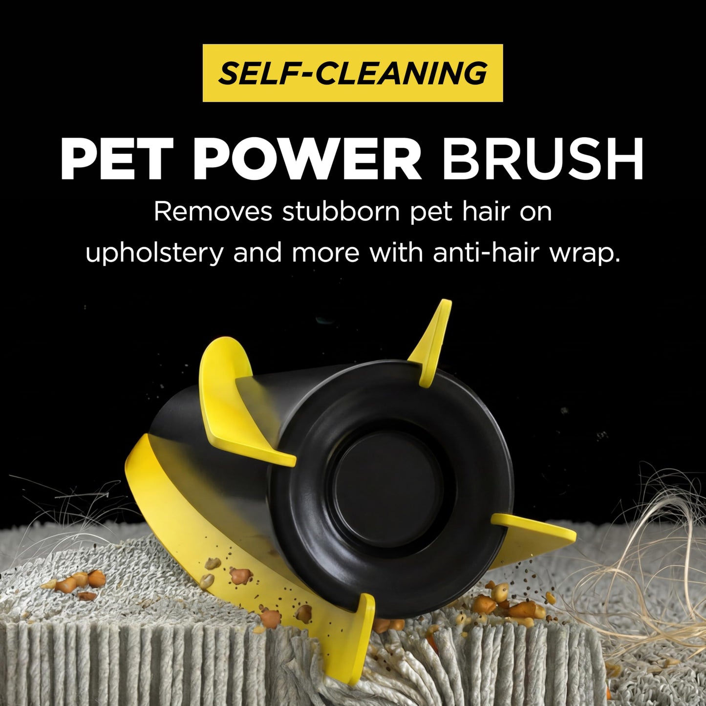 Shark® UltraCyclone™ Pet Pro+ Cordless Handheld Vacuum, Black, CH951C 🍁 All In One Marketplace Canada