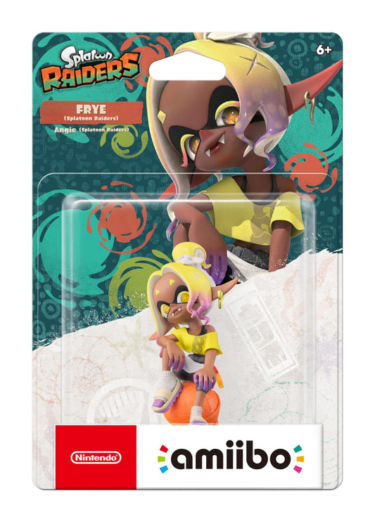 amiibo™ - Ayo - (Splatoon™) Nintendo