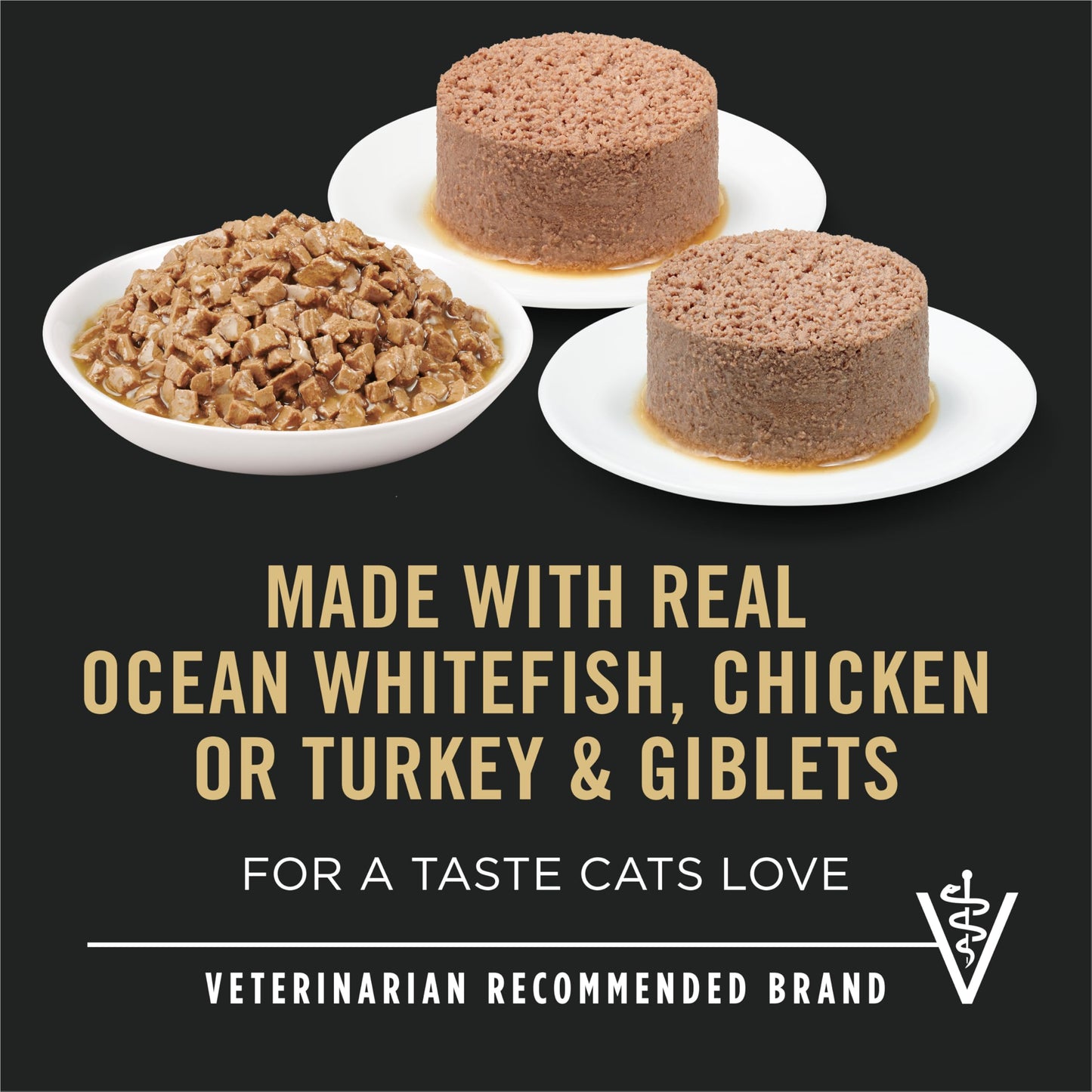 Purina Pro Plan Focus Adult Urinary Tract Health Formula Canned Cat Food - 3 oz. Cans (Pack of 24) 🍁 All In One Marketplace Canada