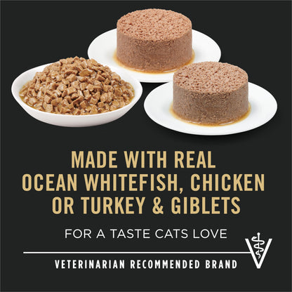 Purina Pro Plan Focus Adult Urinary Tract Health Formula Canned Cat Food - 3 oz. Cans (Pack of 24) 🍁 All In One Marketplace Canada