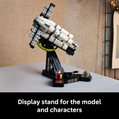 LEGO Icons Project Hail Mary Collectible Building Set for Adults - Room or Office Decor for Men & Women - Gifts for Fans of The Book - 11389 🍁 All In One Marketplace Canada
