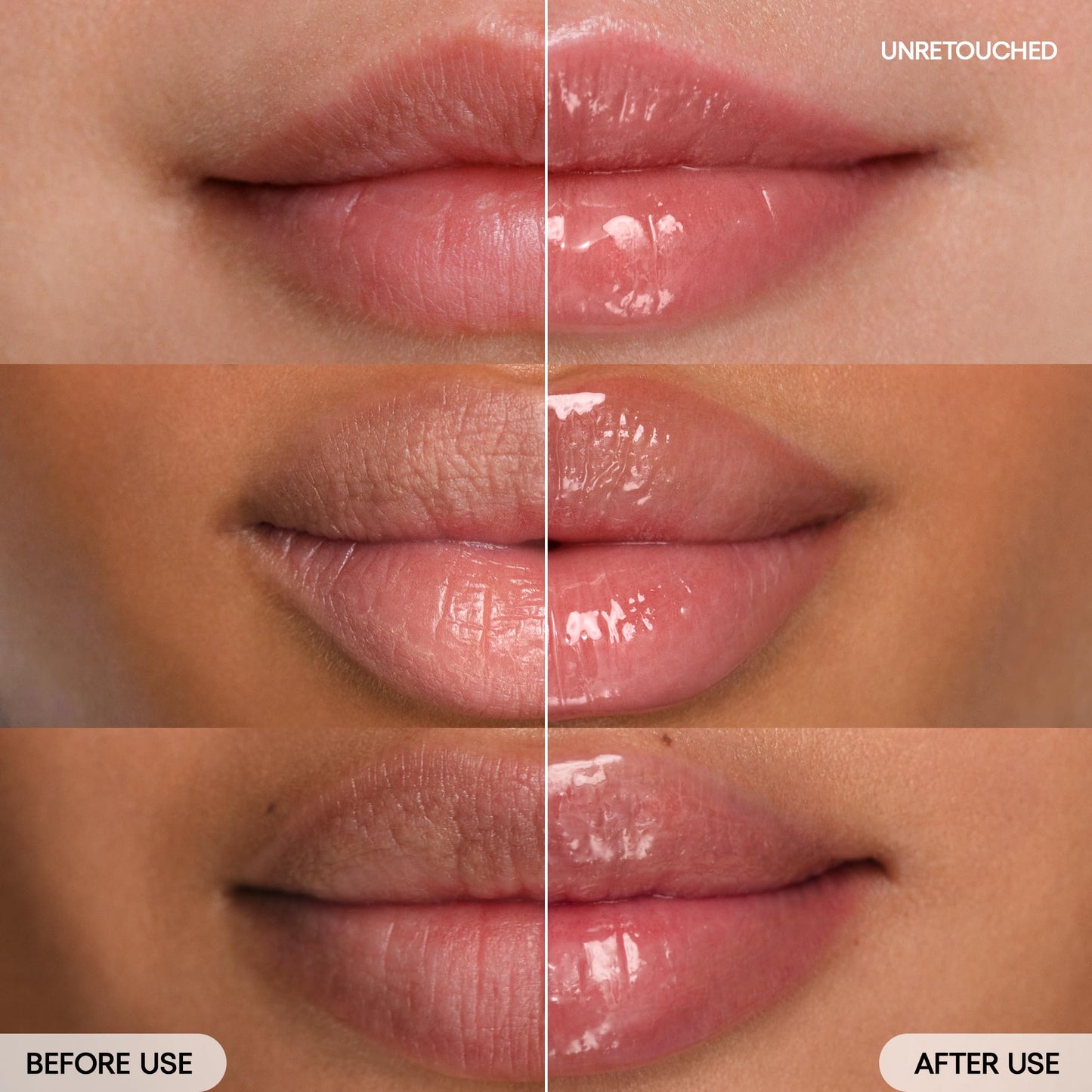 LANEIGE Lip Glowy Balm, Grapefuit: Sheer Tinted Lip Moisturizer with Shea Butter, for Hydrating Shine & Soft Lips