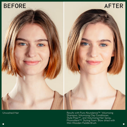 Aveda Phomollient Styling Foam | Weightless Mousse for Fine to Medium Hair, 200ml Aveda