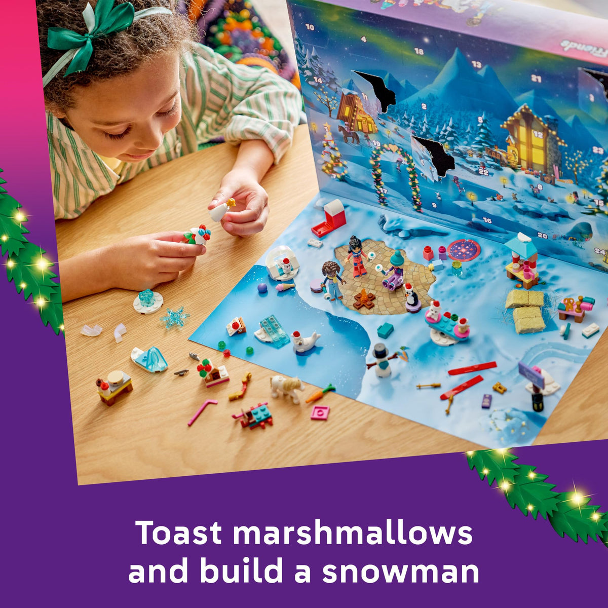 LEGO Friends Advent Calendar 2026 42698 🍁 All In One Marketplace Canada
