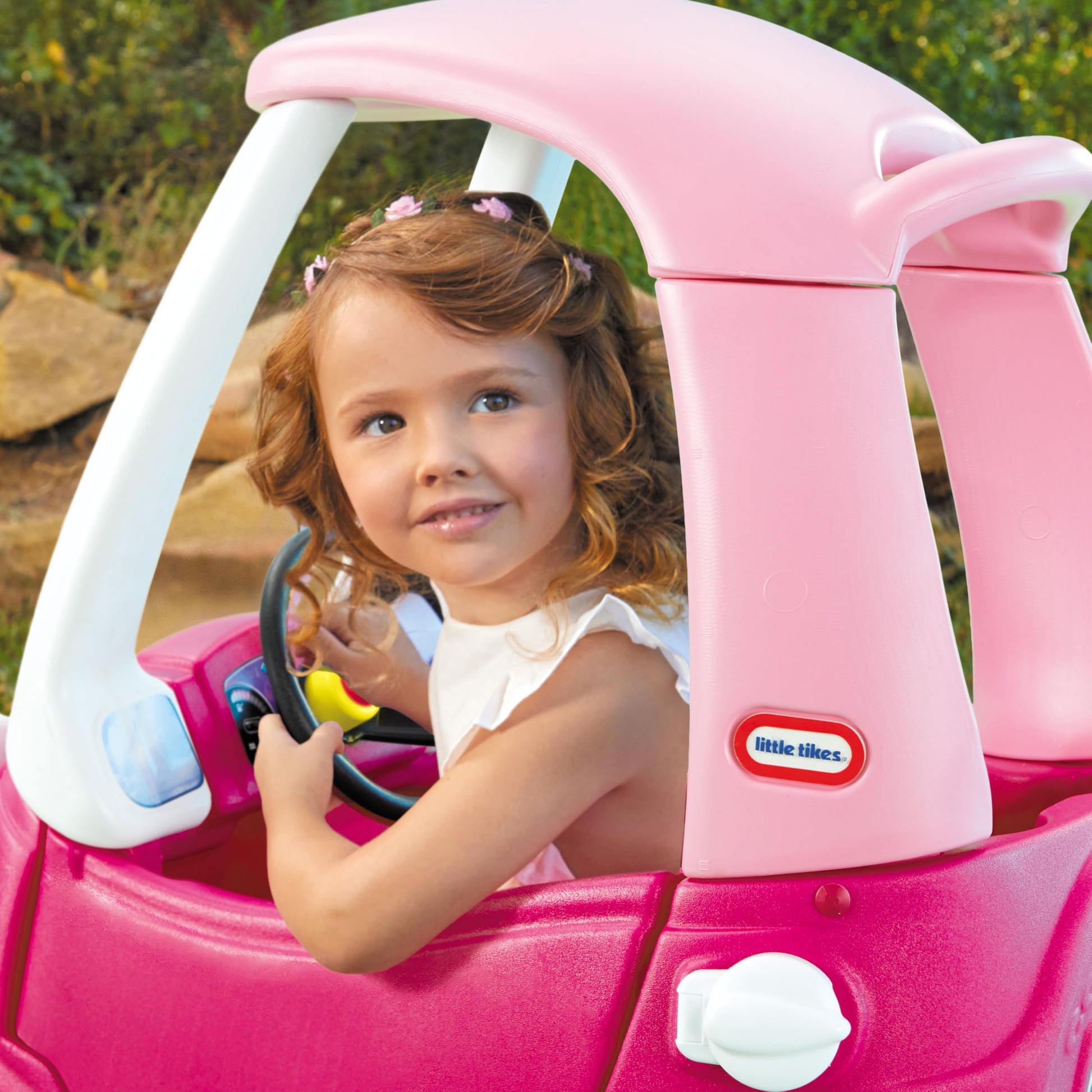 Little Tikes Princess Cozy Coupe 33.5 Inch Little Tikes