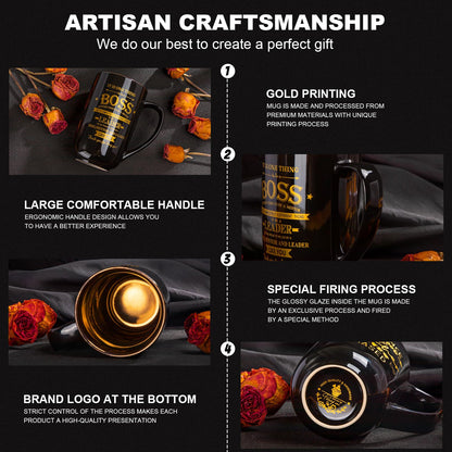 Biching Boss Gifts - Best Boss Gifts for Men, Women - World's Best Boss 🍁 All In One Marketplace Canada