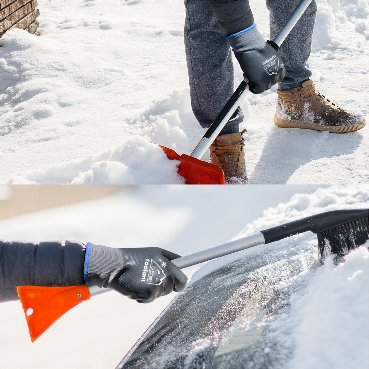 Oristout Waterproof Winter Work Gloves for Men and Women 🍁 All In One Marketplace Canada