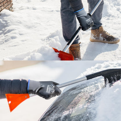 Oristout Waterproof Winter Work Gloves for Men and Women 🍁 All In One Marketplace Canada