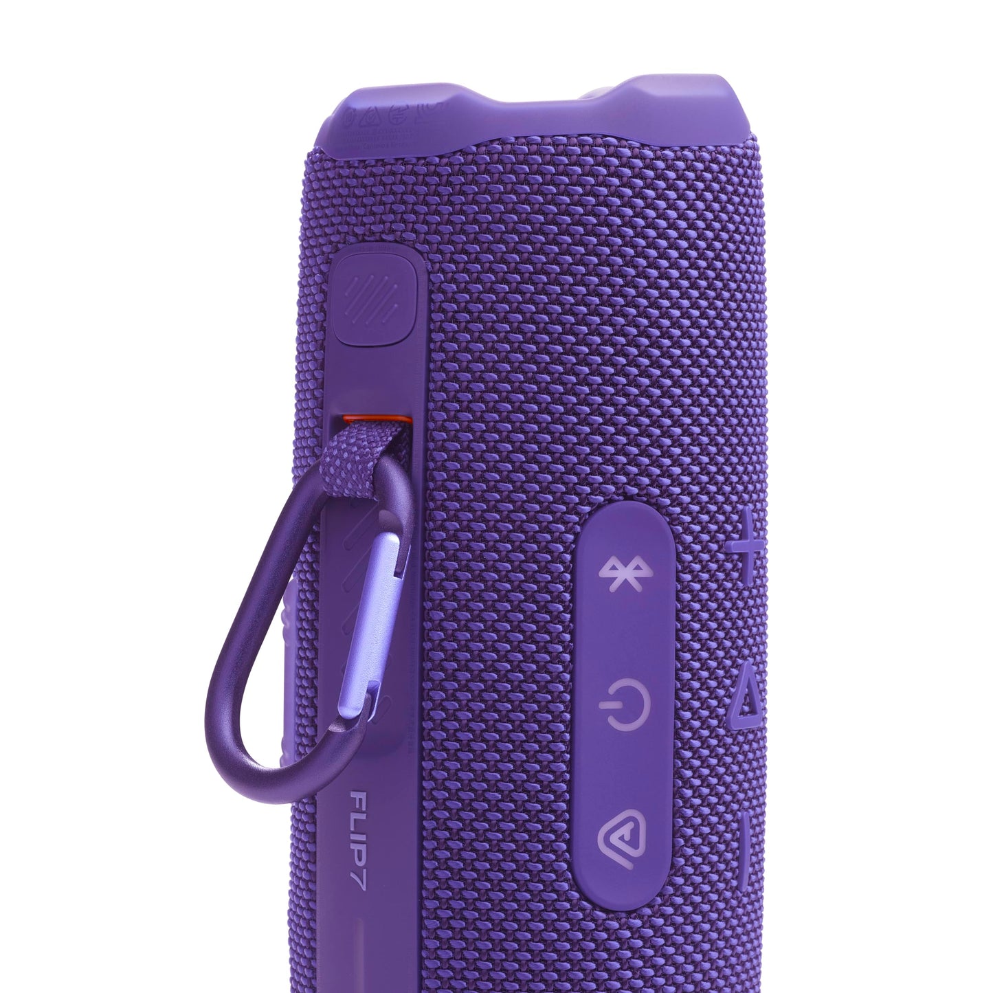 JBL Flip 7 - Portable Waterproof and Drop-Proof Speaker - Purple