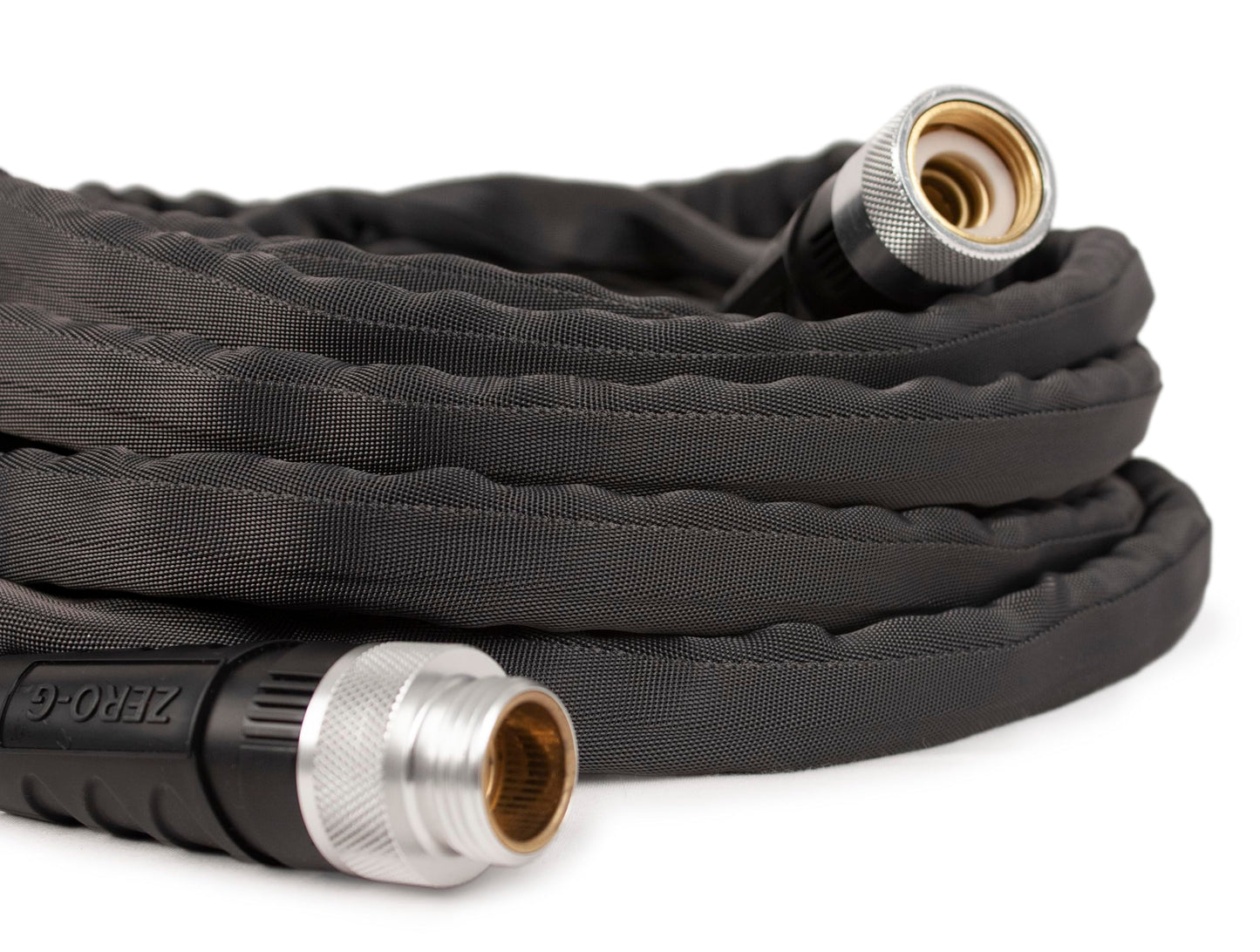 zero-G 4001-50 Lightweight, Ultra Flexible, Durable, Kink-Free Garden Hose, 5/8-Inch by 50-Feet TEKNOR APEX
