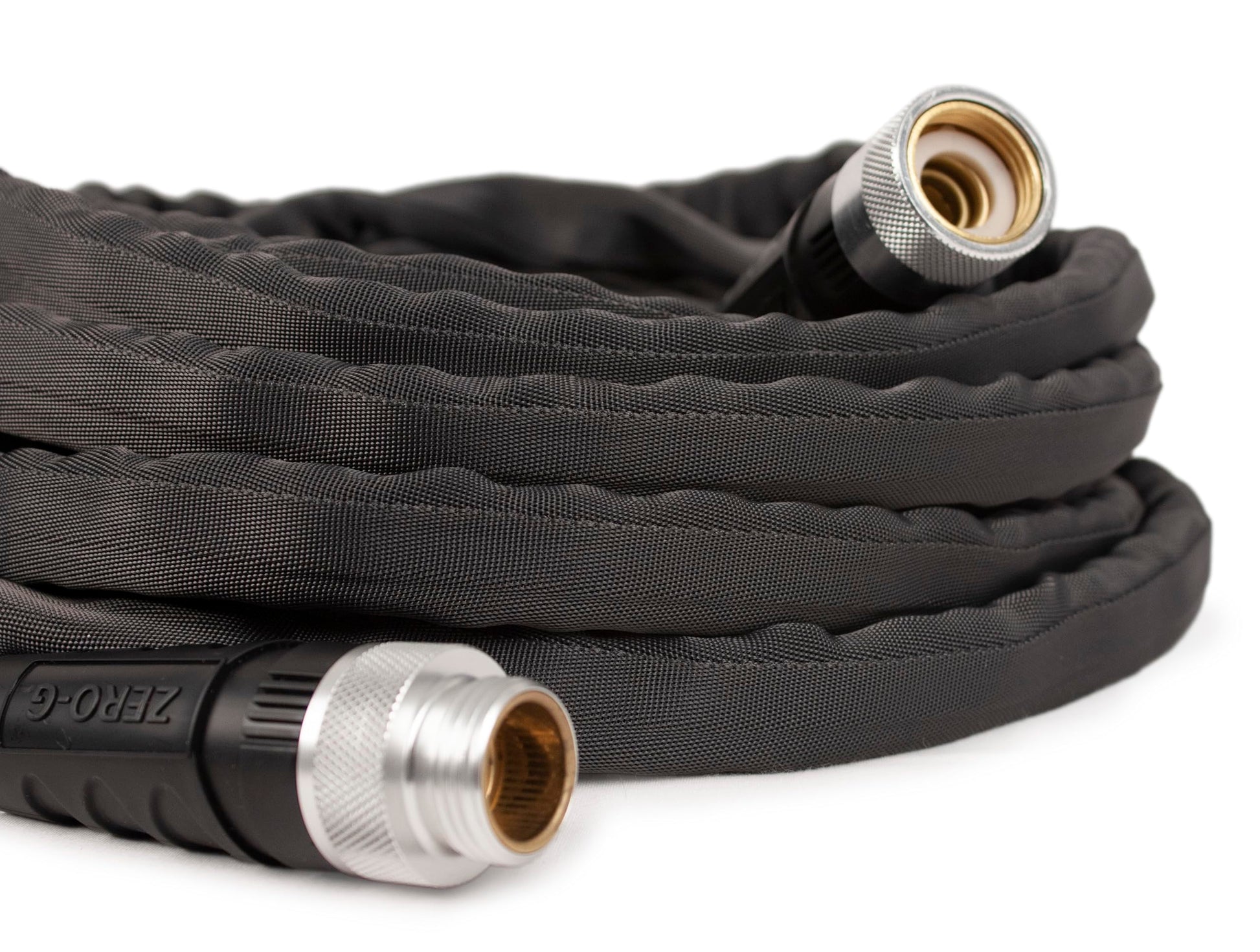 zero-G 4001-50 Lightweight, Ultra Flexible, Durable, Kink-Free Garden Hose, 5/8-Inch by 50-Feet TEKNOR APEX