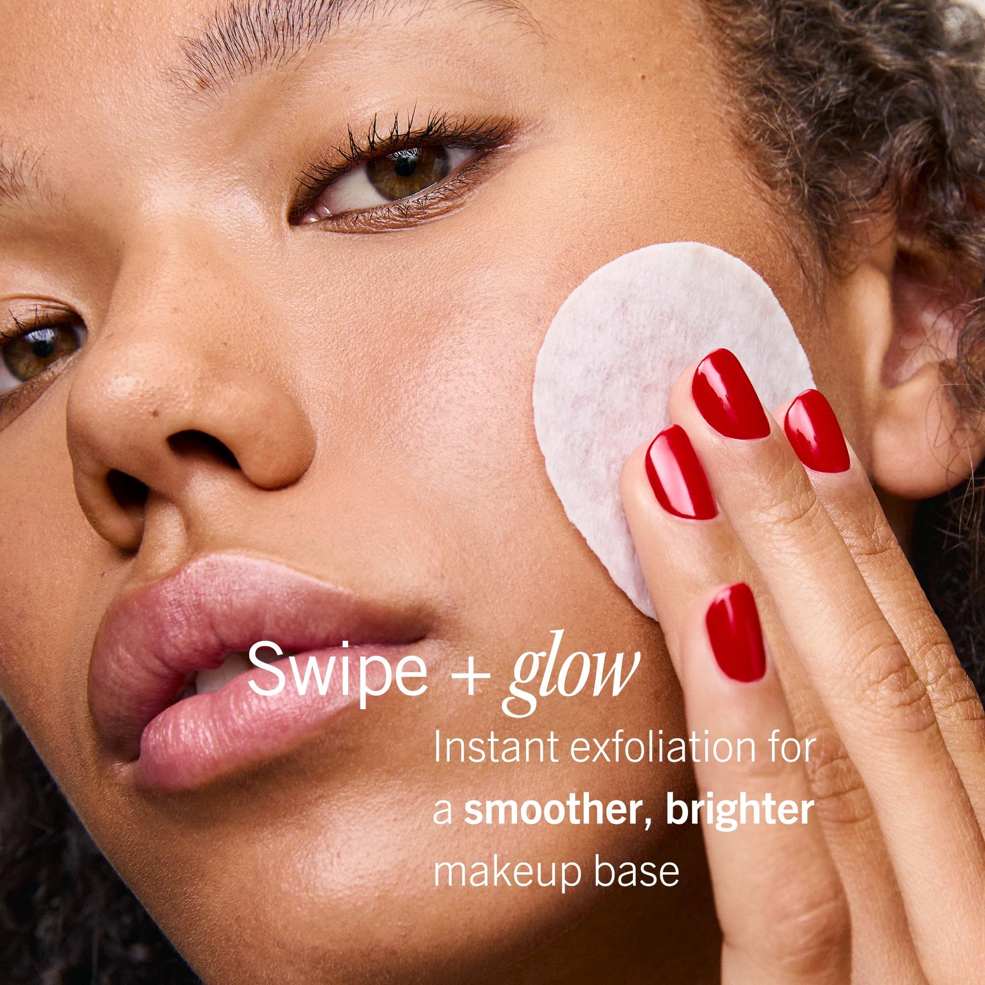 First Aid Beauty - Facial Radiance Pads with Glycolic & Lactic Acids, Daily Exfoliating Pads with AHA, Visibly Smaller Pores, Help Tone & Brighten Skin, One-Step Makeup Prep, Compostable, 28 First Aid Beauty