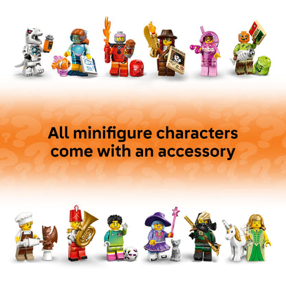 LEGO Minifigures Series 29 6 Pack - Mystery Box Multipack - Birthday Party Favors for Boys & Girls, Ages 6+ - Goodie Bag Stuffers for Kids - 66814 - Available at All In One Marketplace Canada