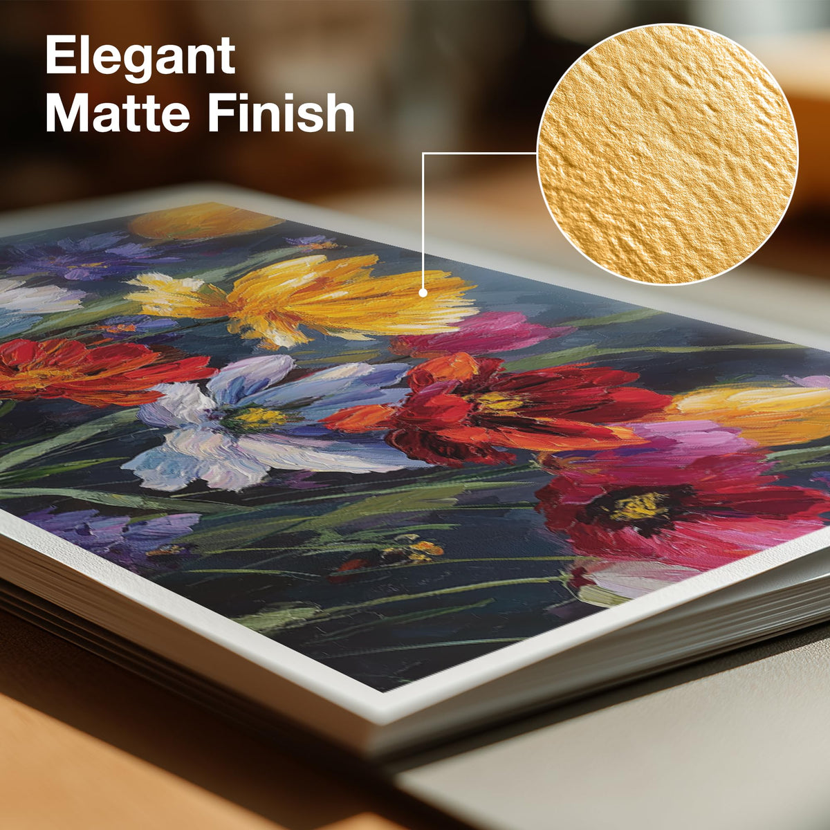 Epson Premium Presentation Paper Matte DoubleSided 8.5x11 50 Sheets S041568