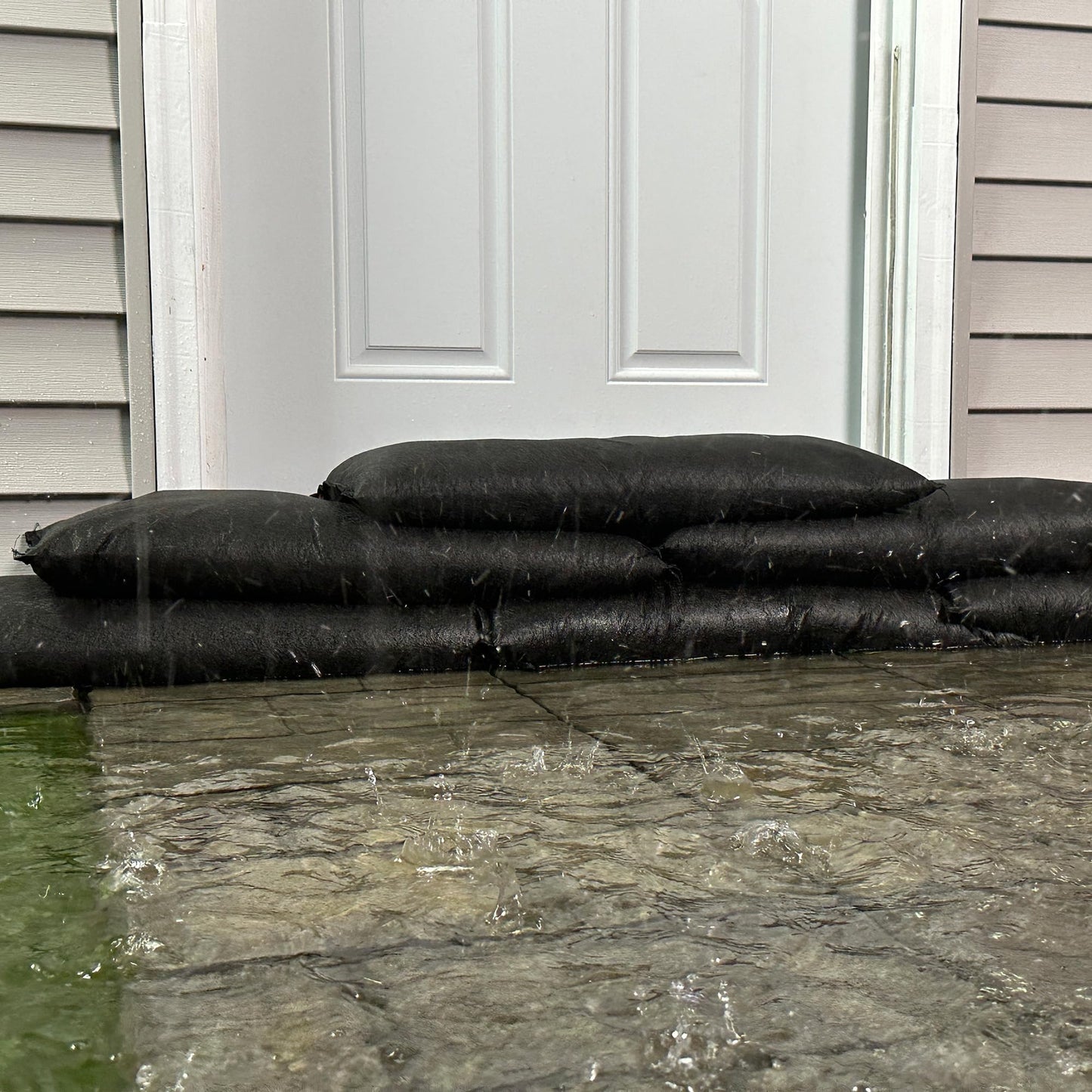 Quick Dam QD1224-6 Water Activated Flood Bags Quick Dam
