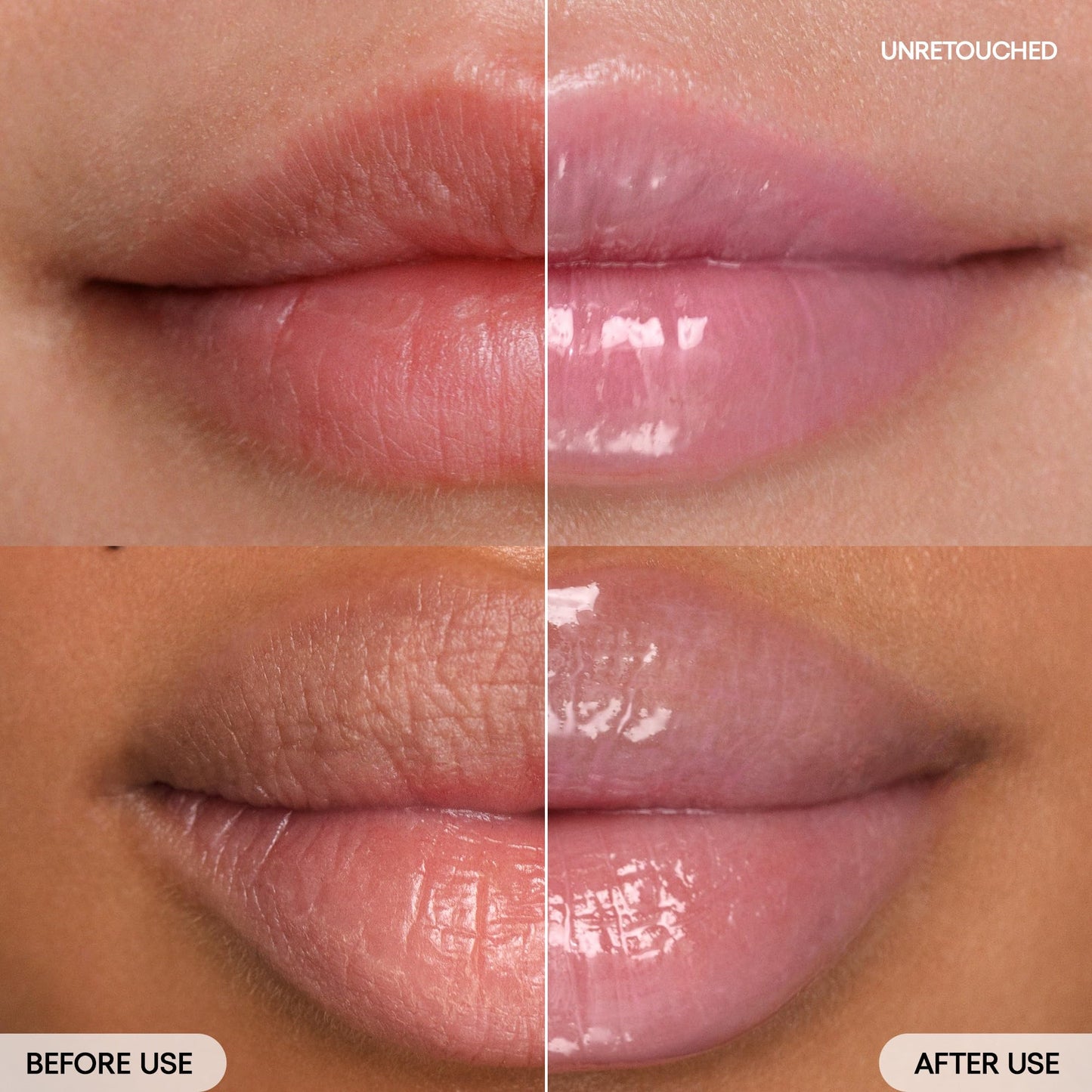 LANEIGE Lip Glowy Balm: Sheer Tinted Lip Moisturizer with Shea Butter, for Hydrating Shine & Soft Lips, Taro Bubble Tea