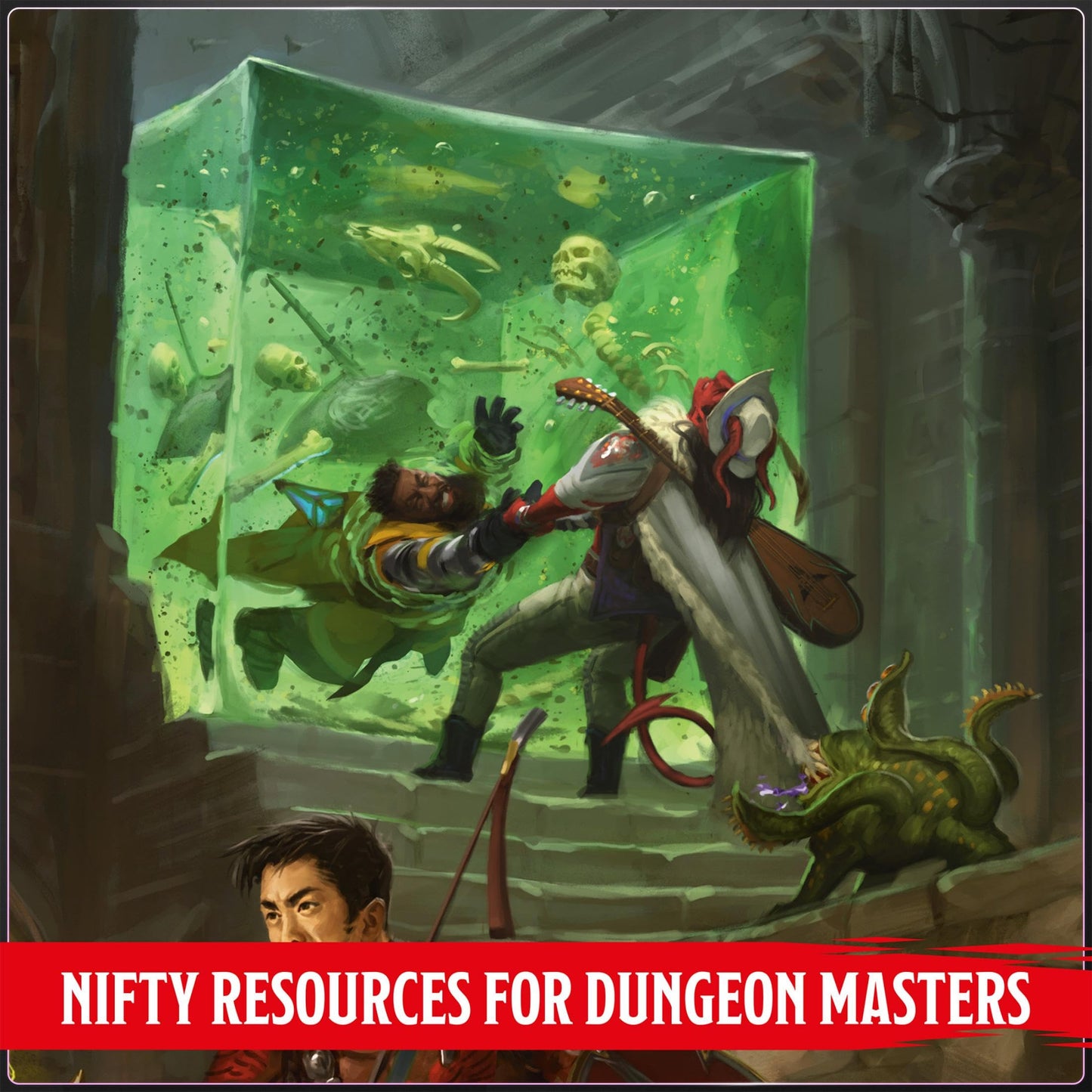 Dungeons & Dragons Dungeon Master's Guide (2024) Dungeons & Dragons
