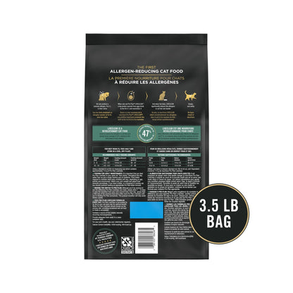 Purina Pro Plan Dry Cat Food, Specialized LiveClear Chicken & Rice - 1.59 kg Bag (1 Pack) 🍁 All In One Marketplace Canada