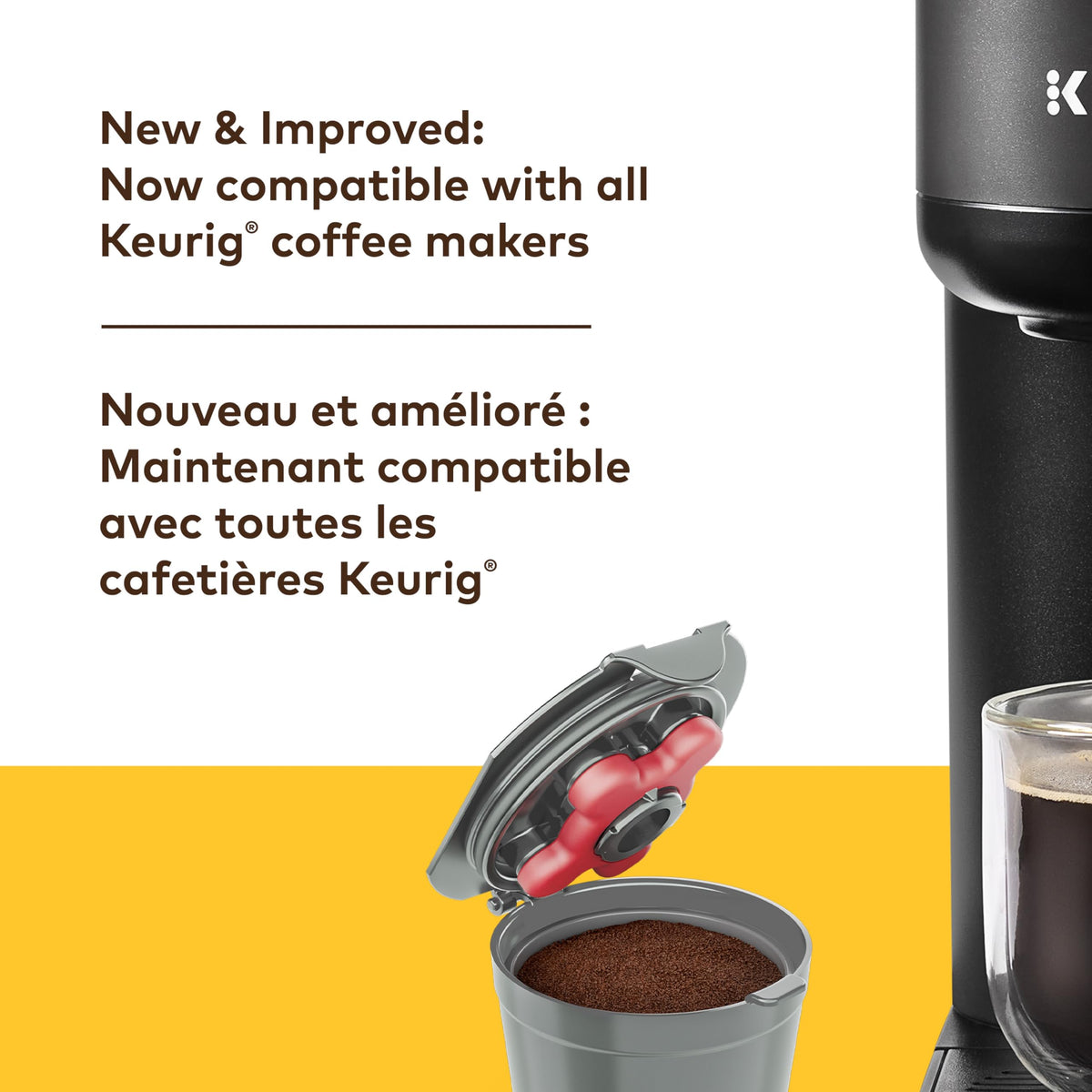 Keurig My K-Cup Universal Reusable Coffee Filter