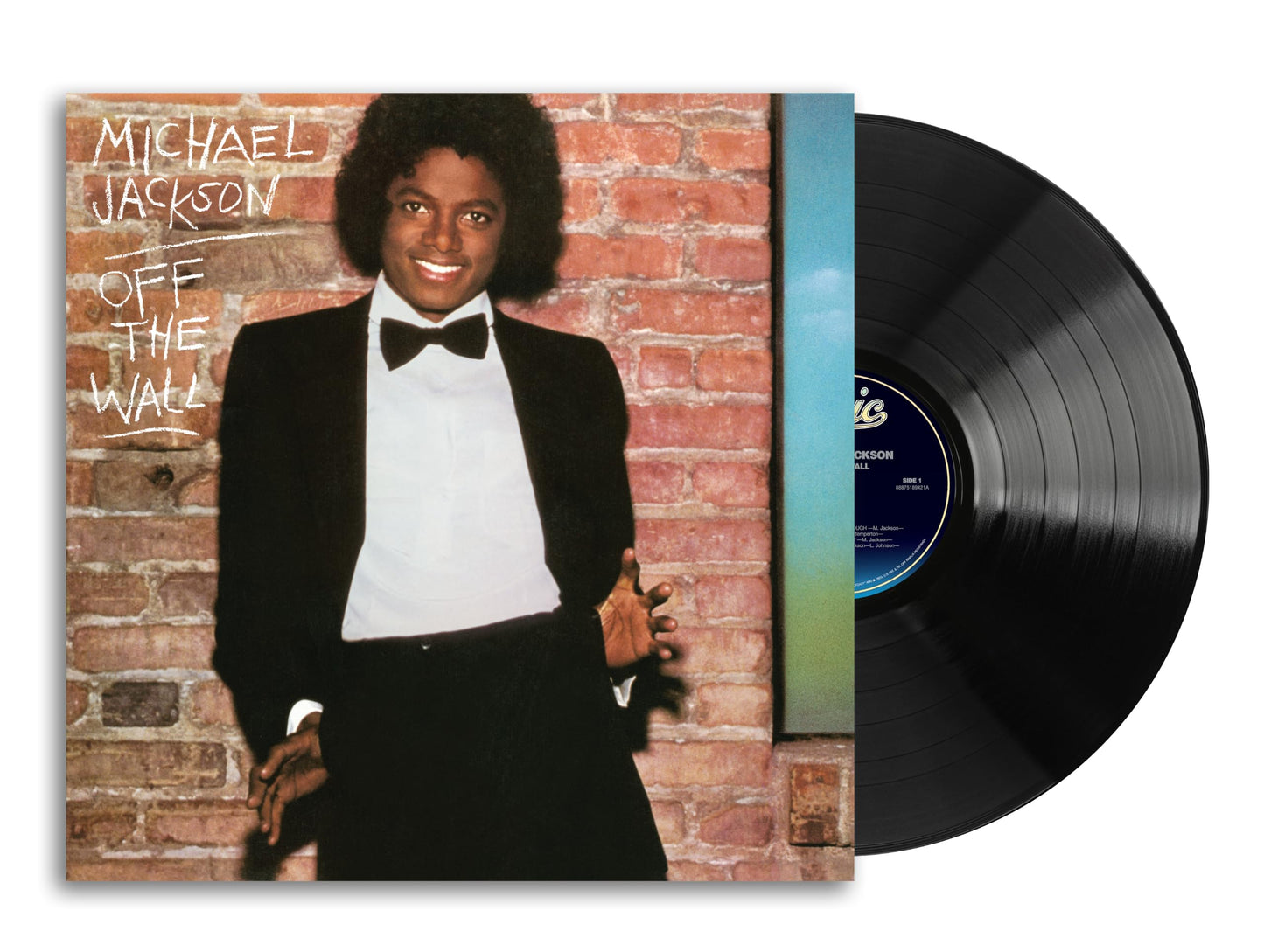 Off The Wall (Vinyle)