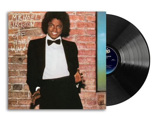 Off The Wall (Vinyle) 🍁 Place de marché tout-en-un Canada