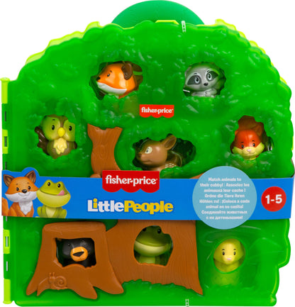 Fisher-Price Little People Forest Friends Carry Case