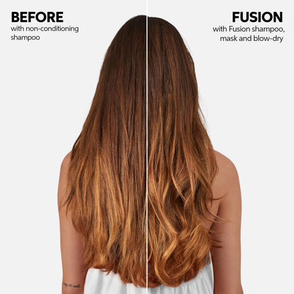 Wella Professionals Fusion Intense Repair Shampoo|For Damaged Hair| Hair Repair| Anti Breakage| 33.8 Fl Oz Wella Professionals