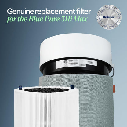 BLUEAIR Pure 311i Max Genuine Replacement Filter F3MAX, Fits Air Purifier 🍁 All In One Marketplace Canada