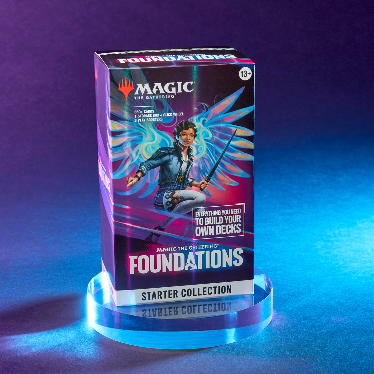 Magic The Gathering: Foundations Starter Collection