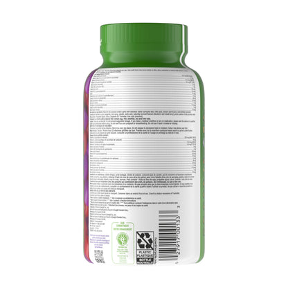 Vitafusion Women's Multivitamin Gummies, Daily Multivitamin, Healthy Metabolism, Immune Support, Hair, Skin & Nails, Osteoporosis, 150 Count, 2.5 Month Supply, Packaging May Vary 🍁 All In One Marketplace Canada Vitafusion store