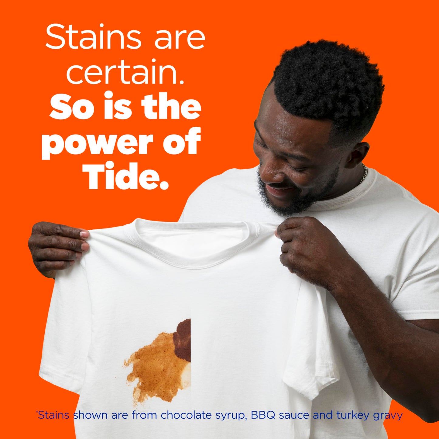 Tide Oxi Max Power PODS Laundry Detergent Pods, Stain Remover Plus Oxi Power, Detergent soap pacs for laundry washing, HE compatible, 63 Count 🍁 All In One Marketplace Canada