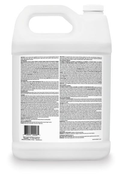 EcoGuard Pro-Perm Insect Killer 3.78L | Professional Insecticide with Fast-Acting Residual Formula | 60 Day Protection | Water-Based, Ready-to-Use Indoors & Outdoors | Sprayer Not Included