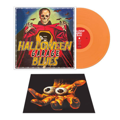 Halloween Garage Blues (Various Artists) (Vinyl)