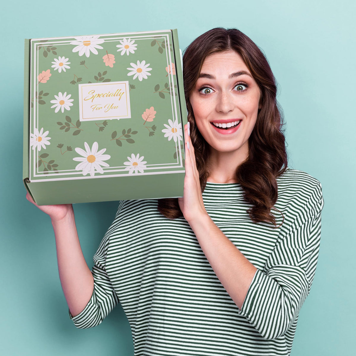 Birthday Gifts Basket for Women,Unique Self Care Package Gift Set for Her 🍁 All In One Marketplace Canada