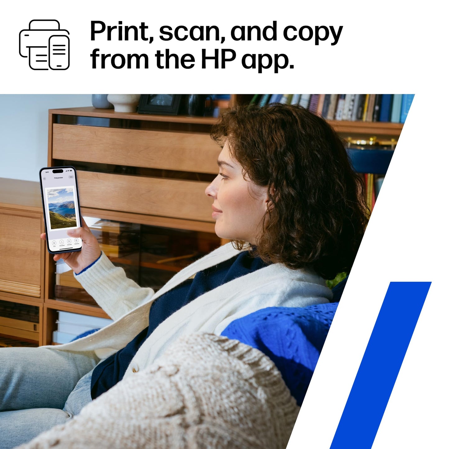 HP Smart Tank 5102 Wireless All-in-One Refillable Printer, Scanner, Copier with up to 3 Years of Ink Included, Best for Home, Cartridge-Free. 🍁 All In One Marketplace Canada