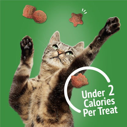 Friskies Party Mix Cat Treats, Gravy-Licious Crunch Turkey 510g (3 Pack)
