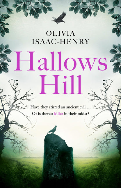 Hallows Hill : Un roman d'horreur folklorique sombre et glaçant, plein de suspense et de secrets, pour Halloween 2025