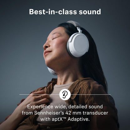 Sennheiser Momentum 4 Wireless Headphones, ANC, 60 Hr Battery, Brown 🍁 All In One Marketplace Canada