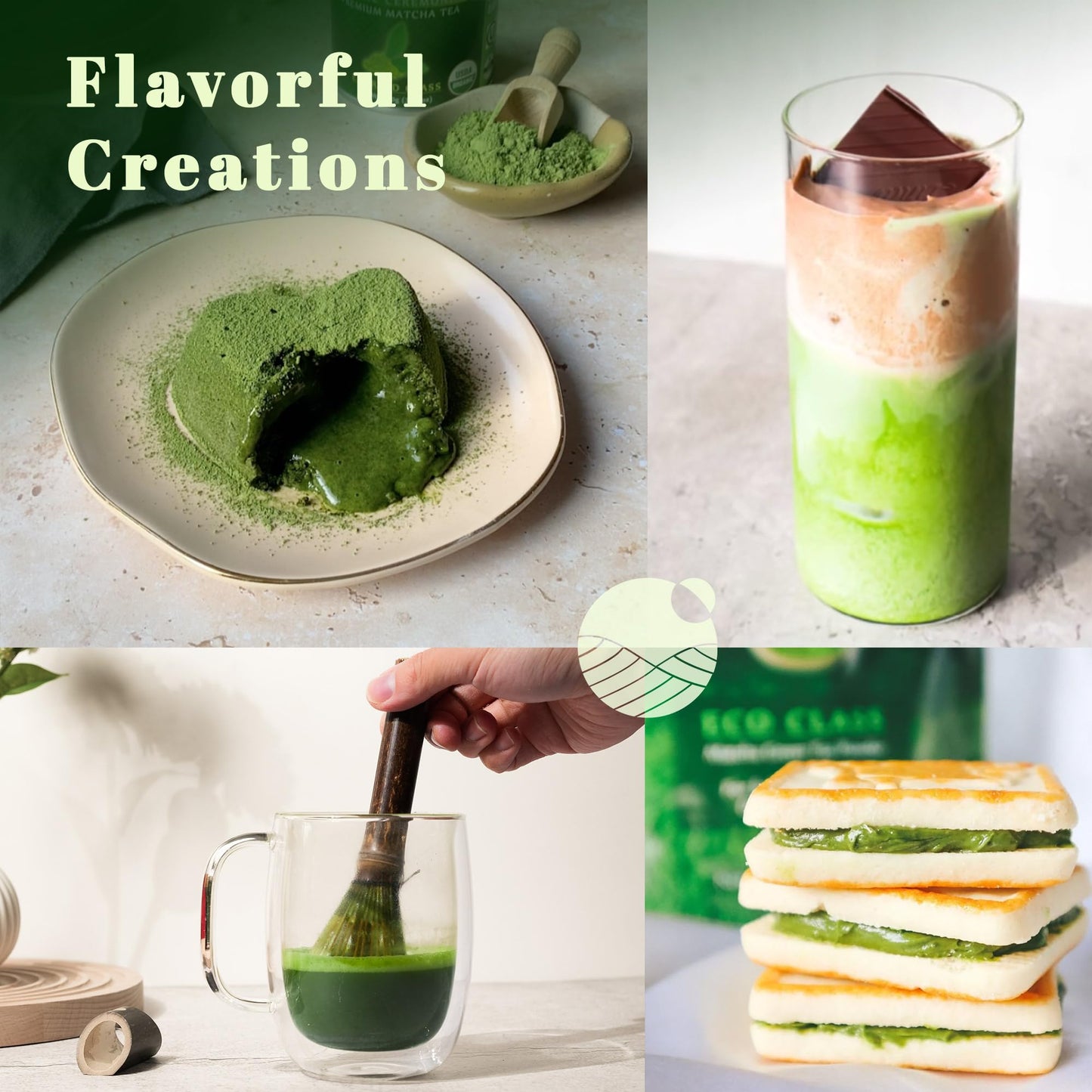 Midori Spring Ceremonial Matcha Powder Emerald - Organic Japanese Grade (100g)