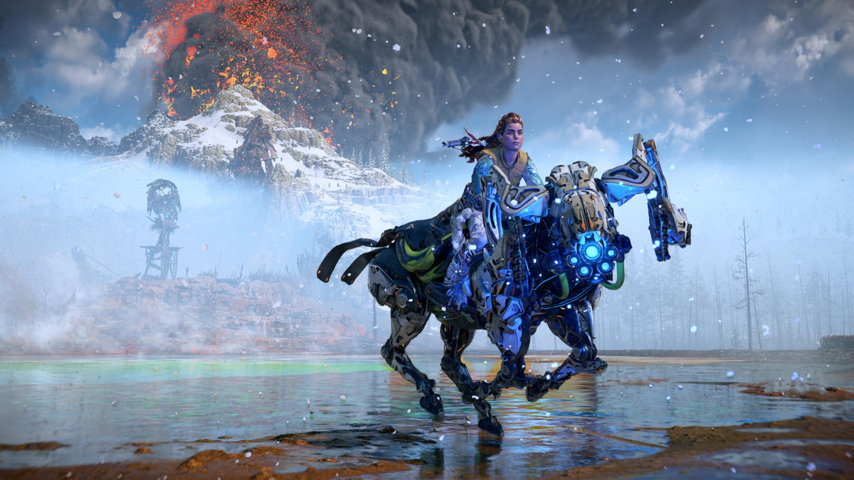 Horizon Zero Dawn Remastered - PlayStation 5