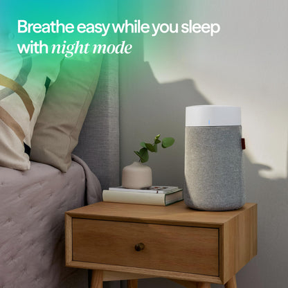 BLUEAIR Air Purifiers for Small Spaces Bedroom Dorm Office, Mini Max Auto