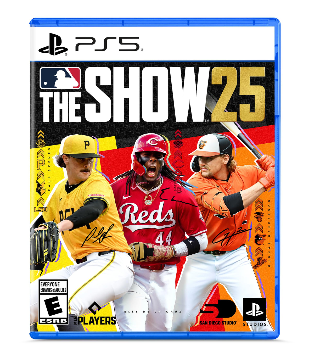 MLB The Show 25 – PlayStation 5