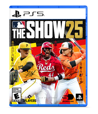 MLB The Show 25 – PlayStation 5