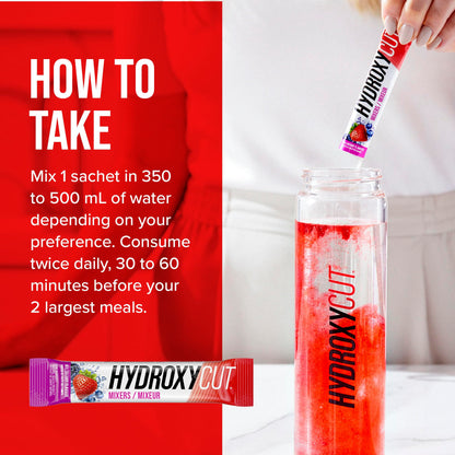 Hydroxycut Weight Management Supplement for Women & Men Hydroxycut