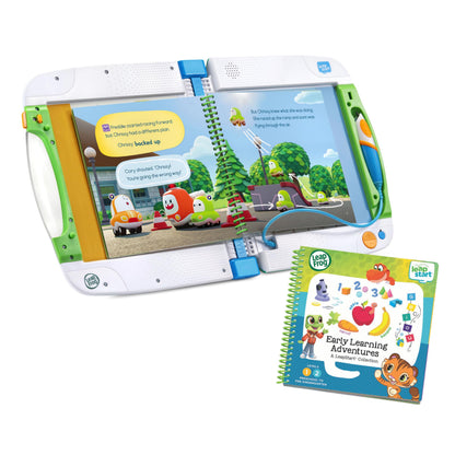 LeapFrog LeapStart Learning Success Bundle - Green - English Version LeapFrog