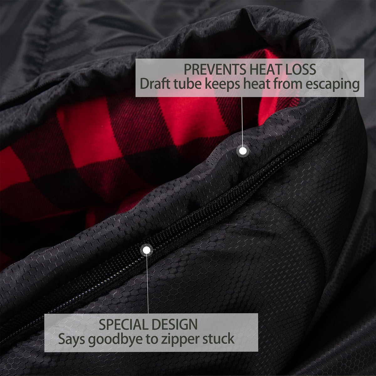 HiZYNICE Sleeping Bags for Adults XXL Cold Weather 🍁 All In One Marketplace Canada