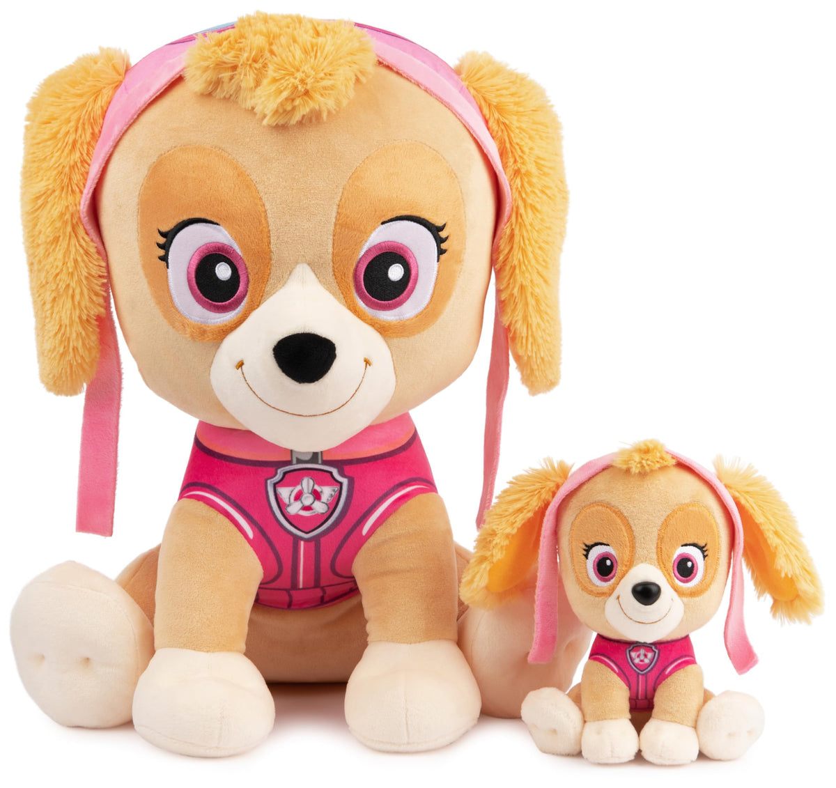 GUND PAW Patrol Skye 6-Inch Plush Toy, Stuffed Animal for Ages 1+