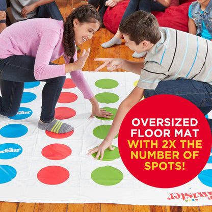 Hasbro B8165 Twister Ultimate Game