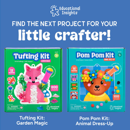 Educational Insights 3D Sticker Maker Kit